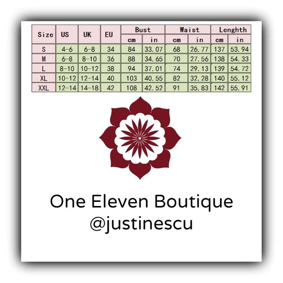 Sexy Boho Maxi Dress - Picture 6 of 6